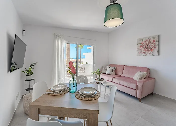 1bdr Seaview In Lejlighed *