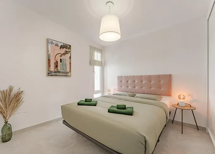 Lejlighed 1bdr Seaview In