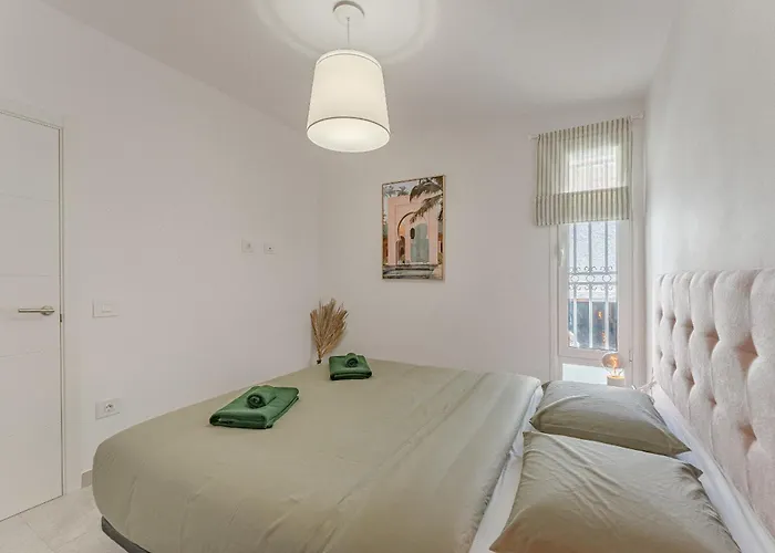 Lejlighed 1bdr Seaview In