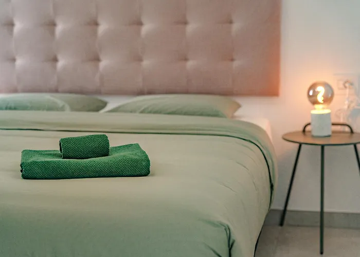 1bdr Seaview In Lejlighed *