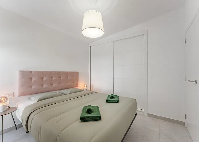 1bdr Seaview In Lejlighed *