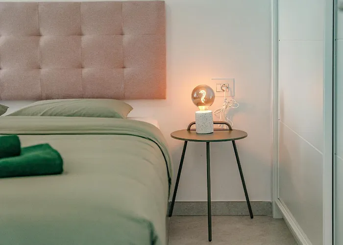 Lejlighed 1bdr Seaview In