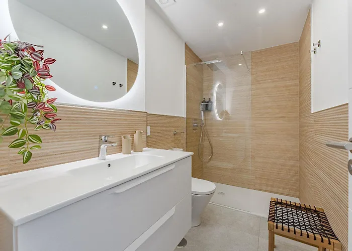 Lejlighed 1bdr Seaview In Costa Adeje (Tenerife)