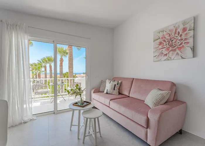 Lejlighed 1bdr Seaview In