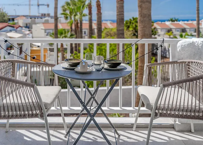 1bdr Seaview In Lejlighed