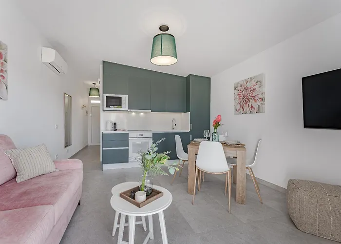 1bdr Seaview In Costa Adeje (Tenerife)