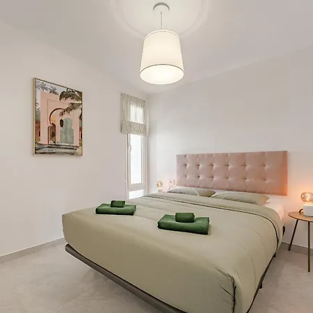 Апартаменти 1bdr Seaview In