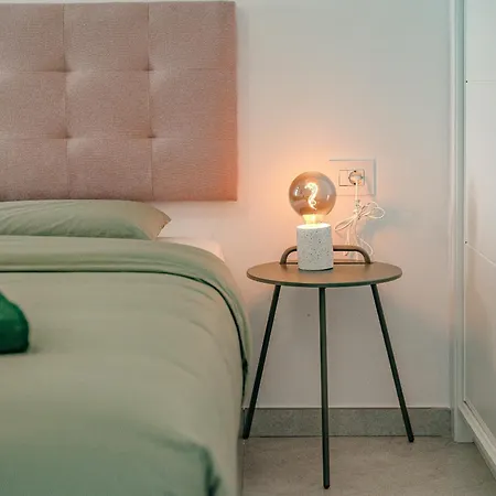 Апартаменти 1bdr Seaview In