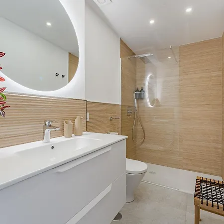 Apartmán 1bdr Seaview In Costa Adeje (Tenerife)