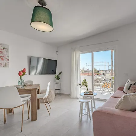 1bdr Seaview In Apartmán Costa Adeje (Tenerife)