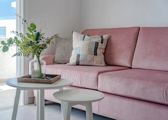 1bdr Seaview In Apartment Costa Adeje (Tenerife)