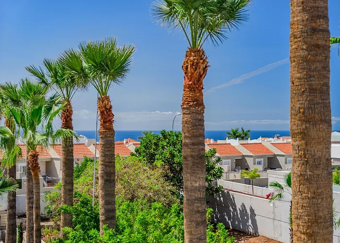 1bdr Seaview In * Costa Adeje (Tenerife)